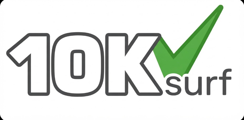 10K Surf Logo